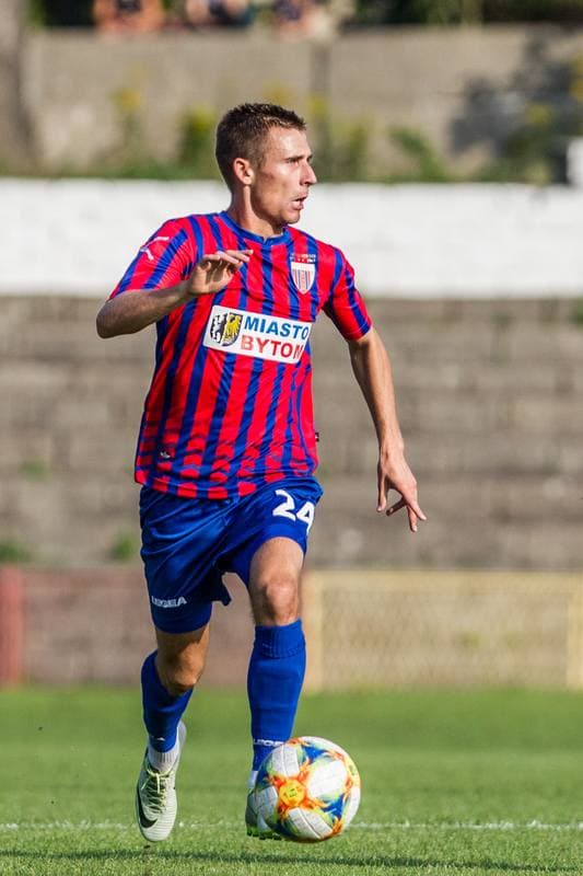 Football. III Liga. Gornik II Zabrze - Polonia Bytom. 24.08.2019
