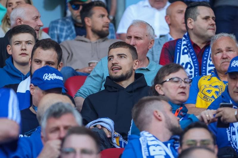Football. Fortuna I Liga. Ruch Chorzow - GKS Tychy. 03.06.2023