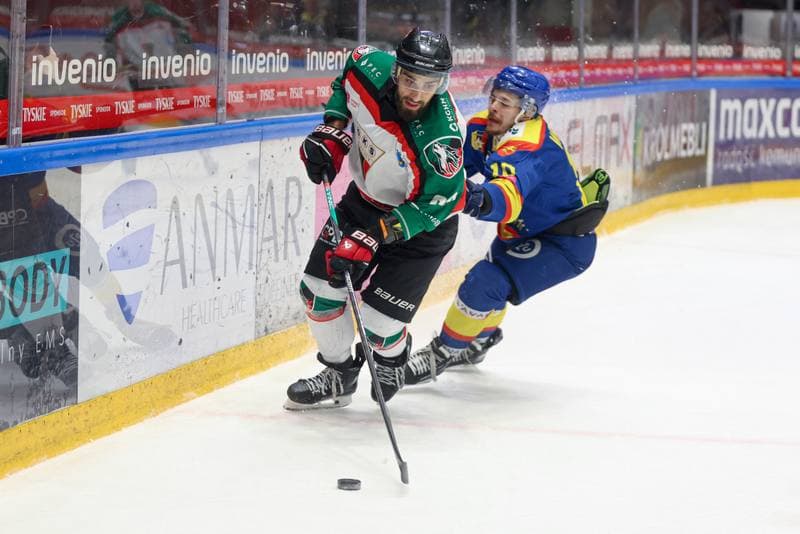 Ice Hockey. Tauron Hokej Liga. GKS Tychy - PZU Podhale Nowy Targ. 09.03.2024