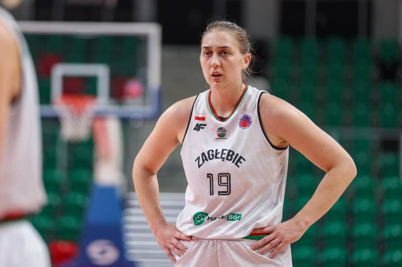 Basketball. EuroCup. MB Zaglebie Sosnowiec - Lointek Gernika Bizkaia. 29.11.2023