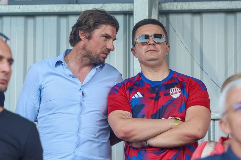 Football. UEFA Champions League. Rakow Czestochowa - FC Flora Tallinn. 11.07.2023