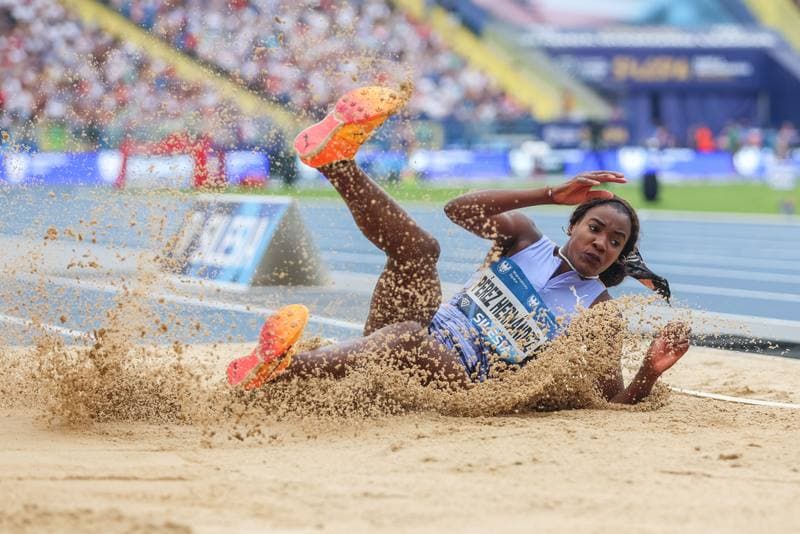 Athletics. Diamond League. Memorial Kamila Skolimowska. 16.07.2023