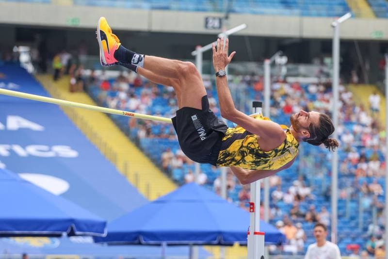 Athletics. Diamond League. Memorial Kamila Skolimowska. 16.07.2023