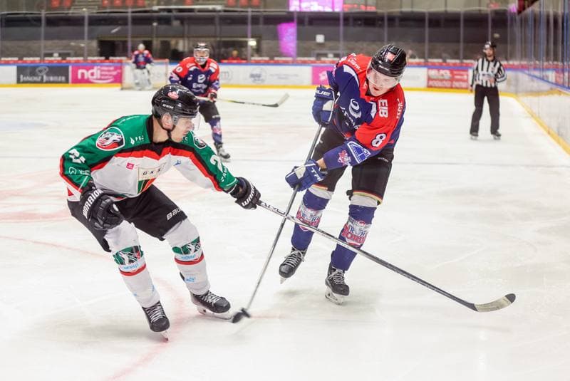 Ice Hockey. Tauron Hokej Liga. GKS Tychy - KH Energa Torun. 07.12.2023