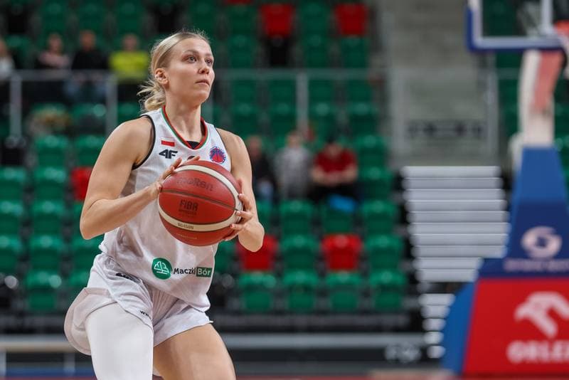 Basketball. EuroCup. MB Zaglebie Sosnowiec - Galatasaray Cagdas Factoring. 14.12.2023