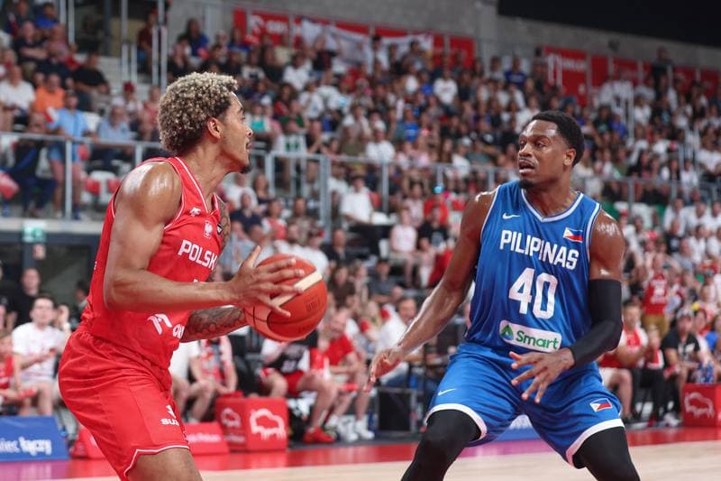 Basketball. Friendly Match. Poland - Philippines. 29.06.2024