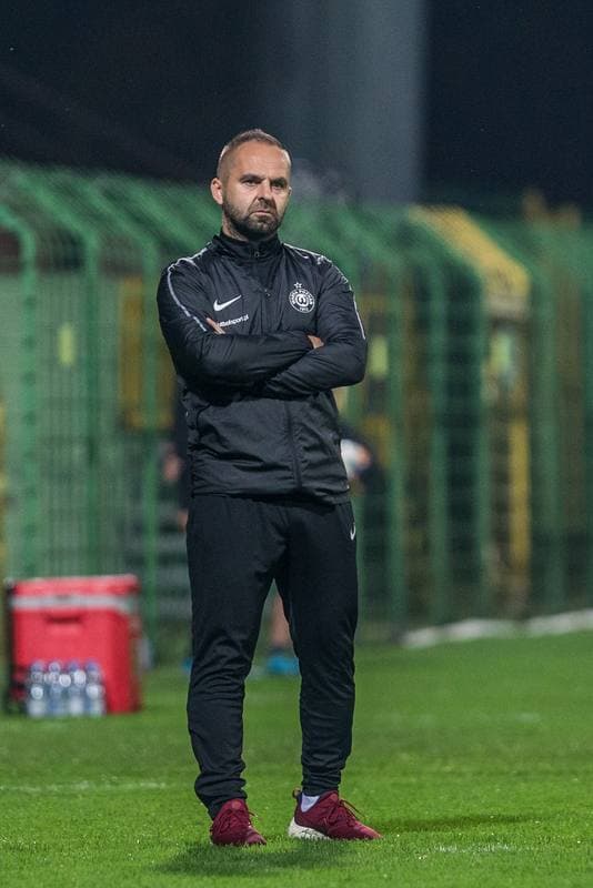 Football. Totolotek Puchar Polski. GKS Katowice - Warta Poznan. 25.09.2019