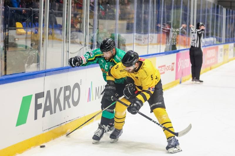 Ice Hockey. Polish Cup. GKS Katowice - JKH GKS Jastrzebie. 28.12.2023