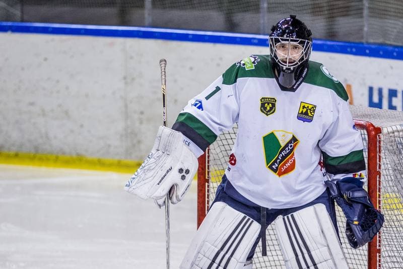 Ice Hockey. PHL. Naprzod Janow - Comarch Cracovia. 13.10.2019