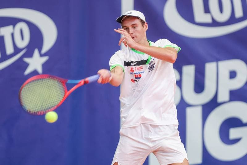Tennis. Lotto SuperLiga. KT Kubala Ustron - Osavi Tennis Team Kalisz. 06.08.2023