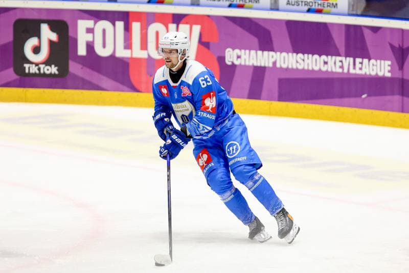 Ice Hockey. Champions Hockey League. Unia Oswiecim - Eisbaren Berlin. 07.09.2024