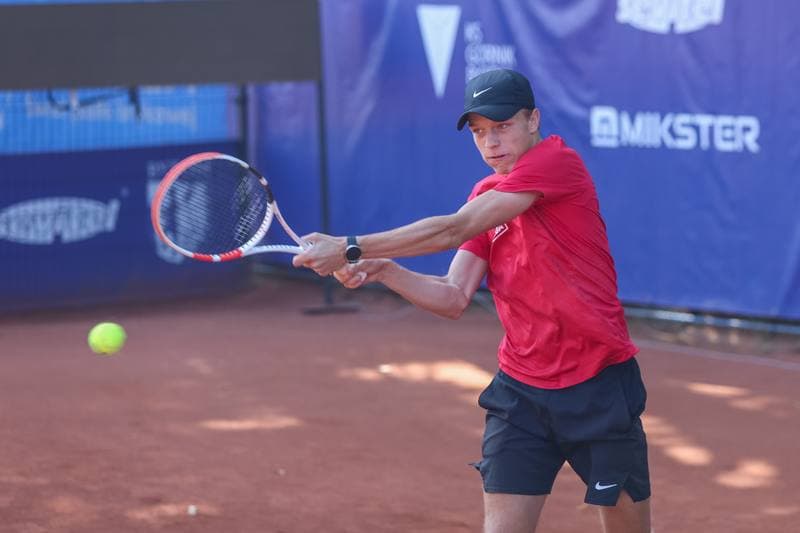 Tennis. Lotto SuperLiga. Gornik Bytom - Osavi Kalisz. 13.08.2023