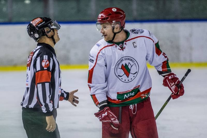 Ice Hockey. PHL. Zaglebie Sosnowiec - JKH GKS Jastrzebie. 29.11.2019