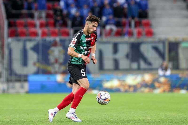 Football. Betclic I liga. GKS Tychy - Ruch Chorzow. 16.09.2024