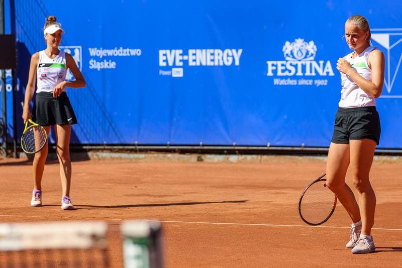 Tennis. Lotto SuperLiga. Gornik Bytom - Osavi Kalisz. 13.08.2023