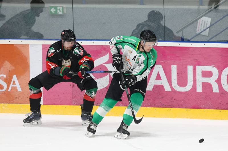 Ice Hockey. Tauron Hokej Liga. JKH GKS Jastrzebie - GKS Tychy. 14.01.2024