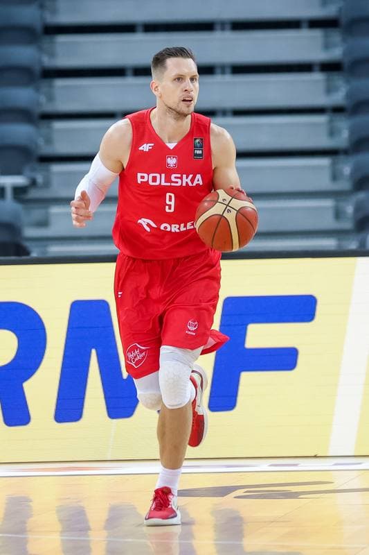 Basketball. Prequalifying Tournament. Portugal - Poland. 16.08.2023