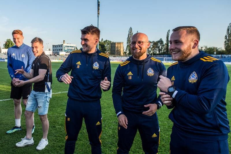 Football. III Liga. Ruch Chorzow - Miedz II Legnica. 02.06.2021