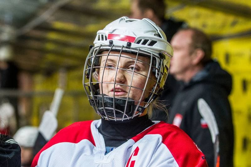 Ice Hockey. EWHL. Silesia Breckens - Hvidovre IK Selects. 01.12.2019