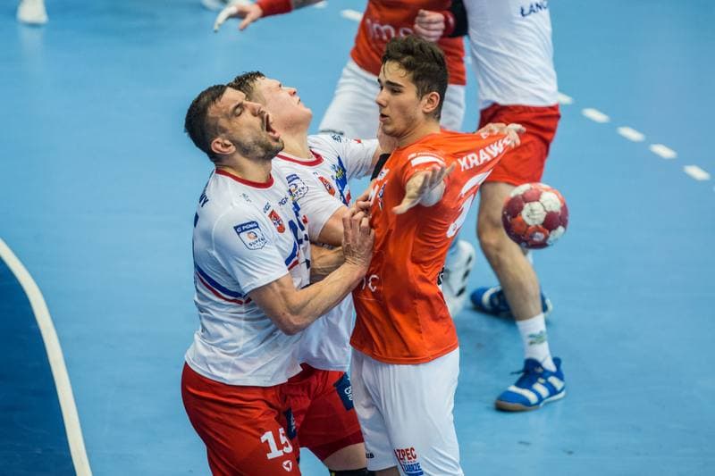 Handball. PGNiG Superliga. Gornik Zabrze - Azoty Pulawy. 05.06.2021