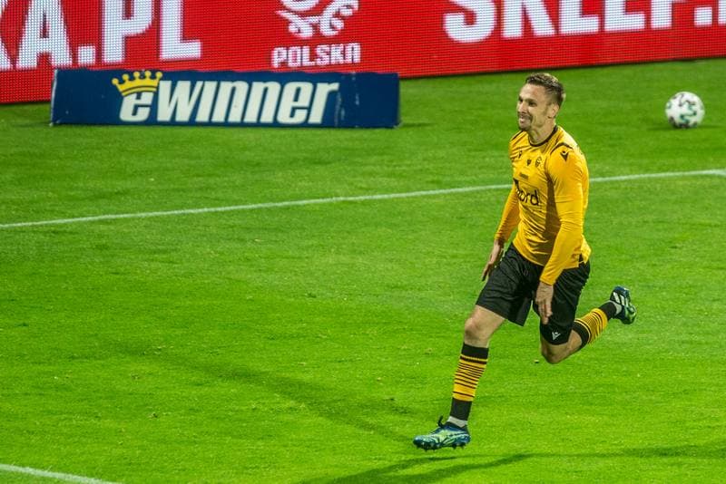 Football. eWinner II liga. GKS Katowice - Stal Rzeszow. 07.06.2021