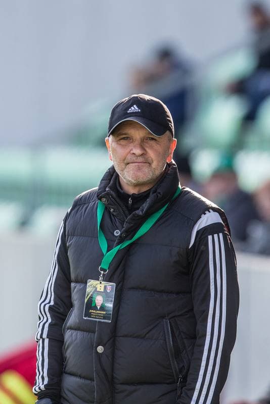 Football. Fortuna:Liga. MFK Karvina - Fastav Zlin. 15.02.2020