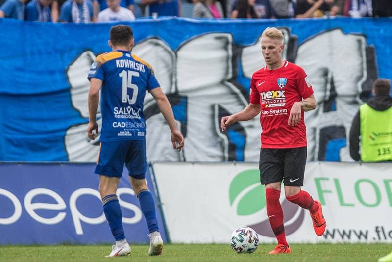 Football. III Liga. Ruch Chorzow - LKS Goczalkowice Zdroj. 12.06.2021