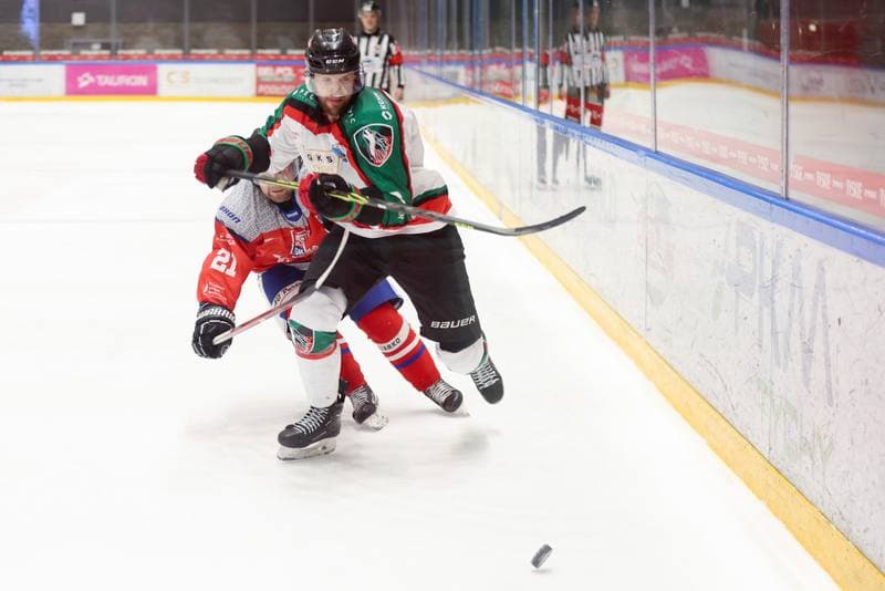 Ice Hockey. Tauron Hokej Liga. GKS Tychy - Marma Ciarko STS Sanok. 19.01.2024