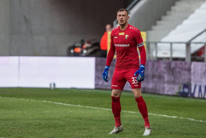 Football. PKO BP Ekstraklasa. GKS Tychy - Gornik Leczna. 16.06.2021