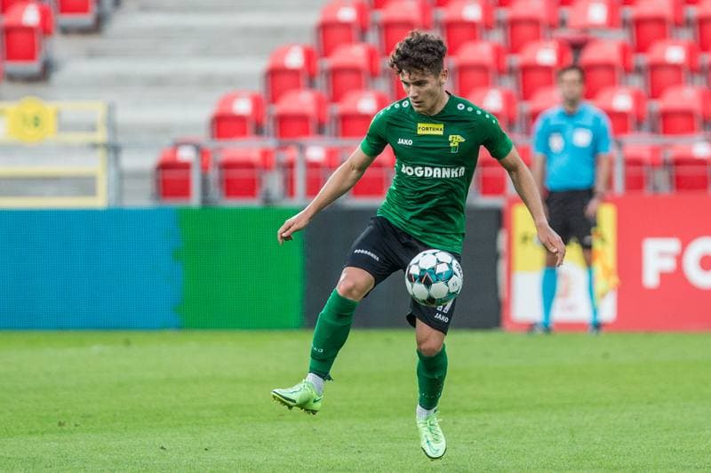 Football. PKO BP Ekstraklasa. GKS Tychy - Gornik Leczna. 16.06.2021