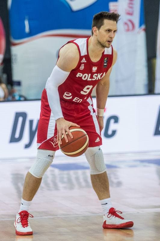 Basketball. Friendly Match. Poland - Latvia. 18.06.2021