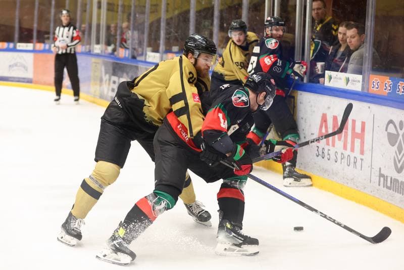 Ice Hockey. Tauron Hokej Liga. GKS Katowice - GKS Tychy. 28.01.2024