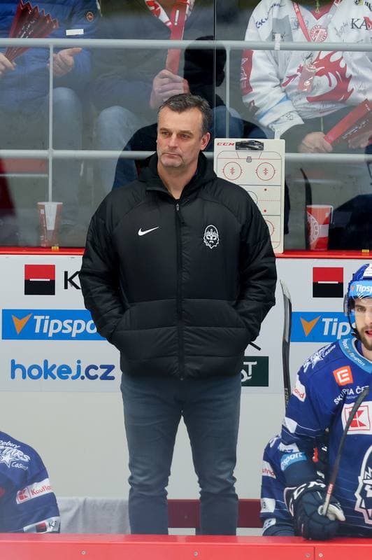 Ice Hockey. Tipsport Extraliga. Ocelari Trinec - Rytri Kladno. 31.01.2024