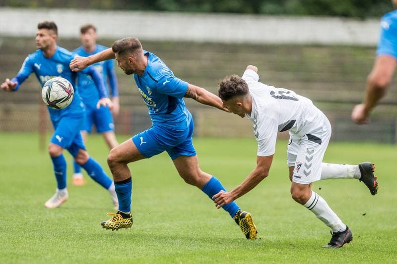 Football. III Liga. Gornik II Zabrze - LKS Goczalkowice-Zdroj. 18.09.2021