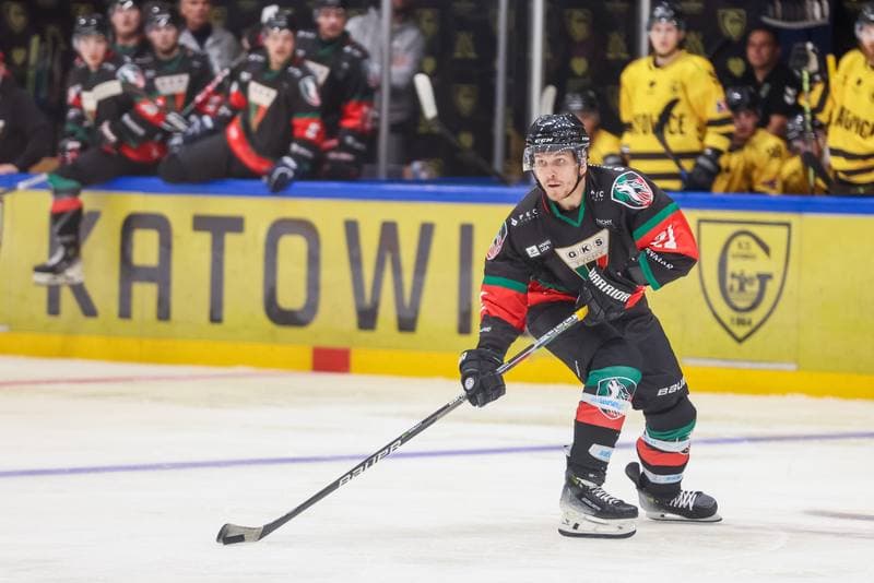 Ice Hockey. Tauron Hokej Liga. GKS Katowice - GKS Tychy. 10.09.2023