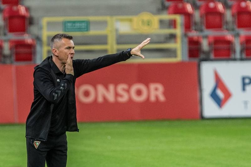 Football. Fortuna I Liga. GKS Tychy - Zaglebie Sosnowiec. 04.06.2020