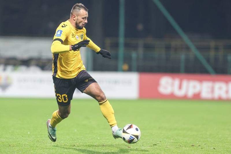 Football. PKO BP Ekstraklasa. GKS Katowice - Stal Mielec. 31.01.2025