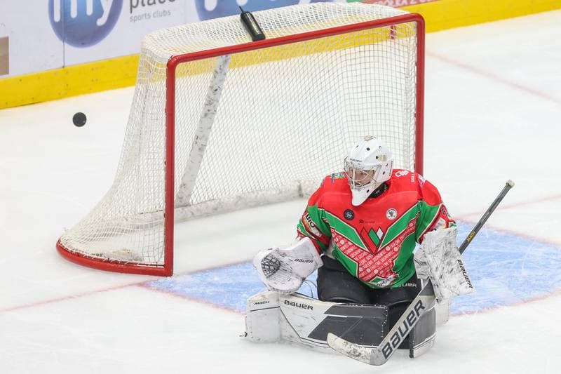 Ice Hockey. Tauron Hokej Liga. Zaglebie Sosnowiec - Marma Ciarko STS Sanok. 17.09.2023