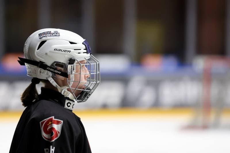 Ice Hockey. Poland national team. Training. 05.02.2024