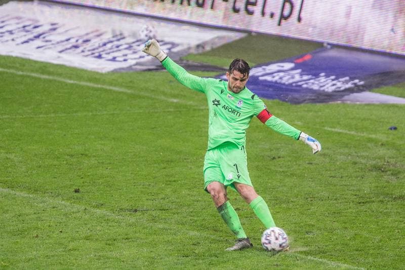 Football. PKO BP Ekstraklasa. Piast Gliwice - Lech Poznan. 20.06.2020