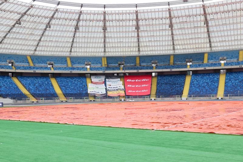 Football. PKO BP Ekstraklasa. Ruch Chorzow. 08.02.2024