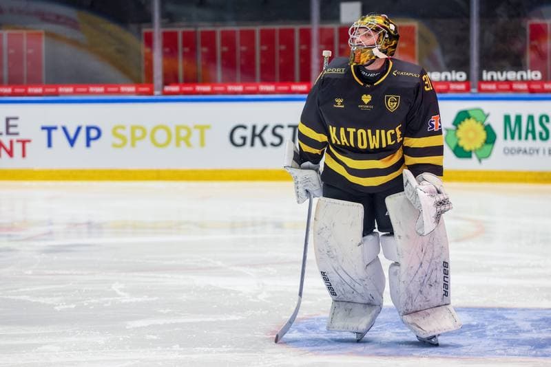 Ice Hockey. Polish Supercup. GKS Tychy - GKS Katowice. 18.10.2023