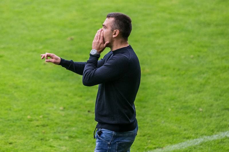 Football. II Liga. GKS Katowice - Garbarnia Krakow. 21.06.2020