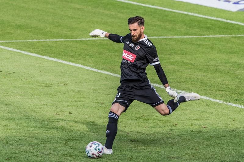 Football. PKO BP Ekstraklasa. Piast Gliwice - Slask Wroclaw. 05.07.2020