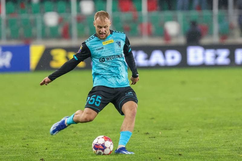 Football. Fortuna Puchar Polski. Zaglebie Sosnowiec - Gornik Zabrze. 31.10.2023