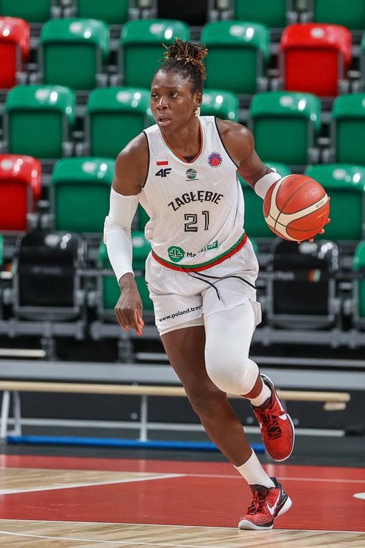 Basketball. EuroCup. MB Zaglebie Sosnowiec - Lattes Montpellier. 01.11.2023