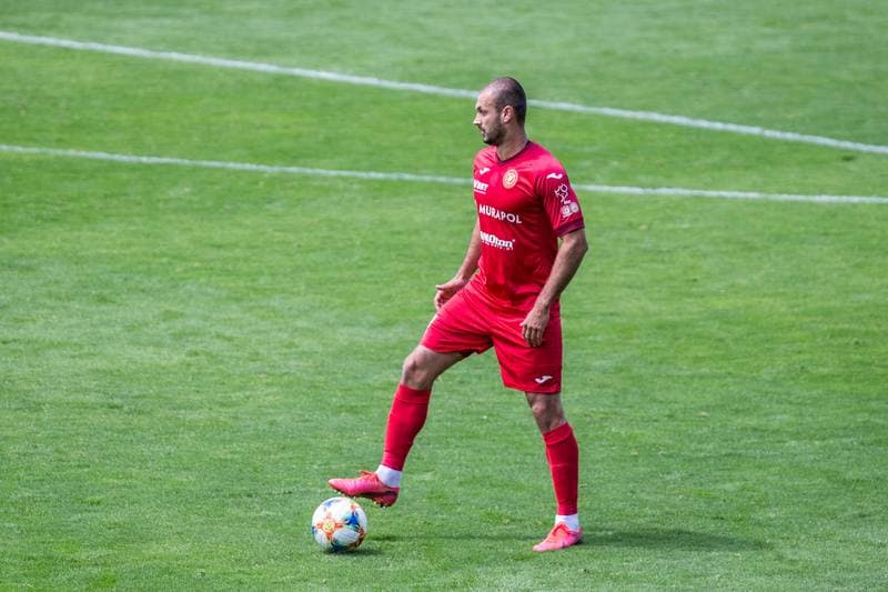 Football. II Liga. GKS Katowice - Widzew Lodz. 12.07.2020