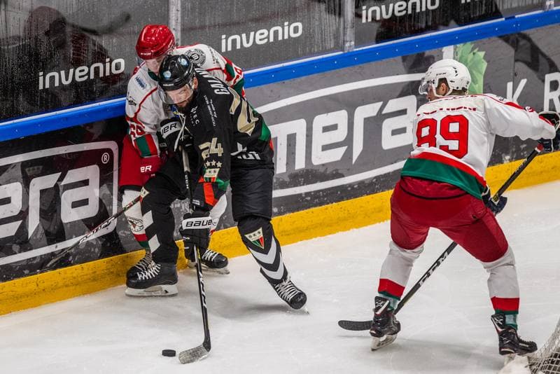 Ice Hockey. Friendly Match. GKS Tychy - Zaglebie Sosnowiec. 12.08.2020