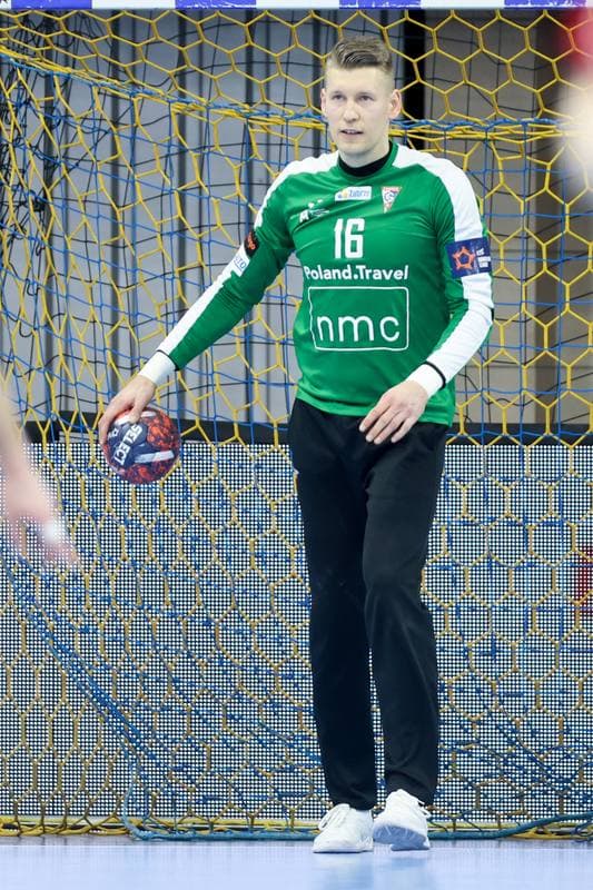 Handball. EHF European League. Gornik Zabrze - Rhein-Neckar Lowen. 13.02.2024