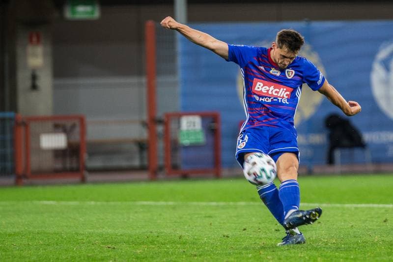 Football. UEFA Europa League. Piast Gliwice - TSV Hartberg. 17.09.2020